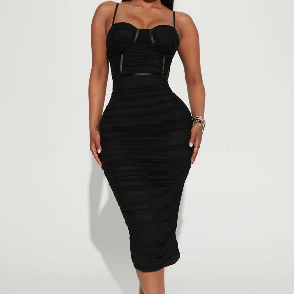 Black Dress new with tag